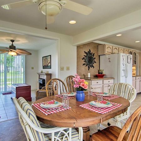 Charming Painter Home With Chesapeake Bay Views Exmore Eksteriør bilde