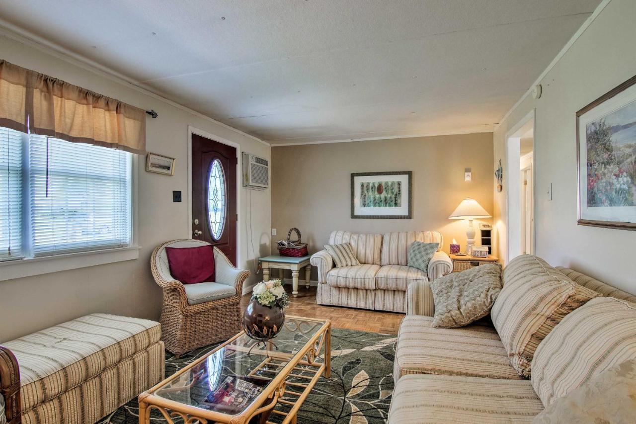 Charming Painter Home With Chesapeake Bay Views Exmore Eksteriør bilde