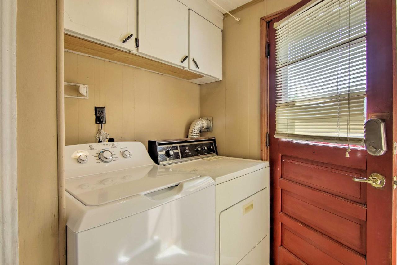 Charming Painter Home With Chesapeake Bay Views Exmore Eksteriør bilde
