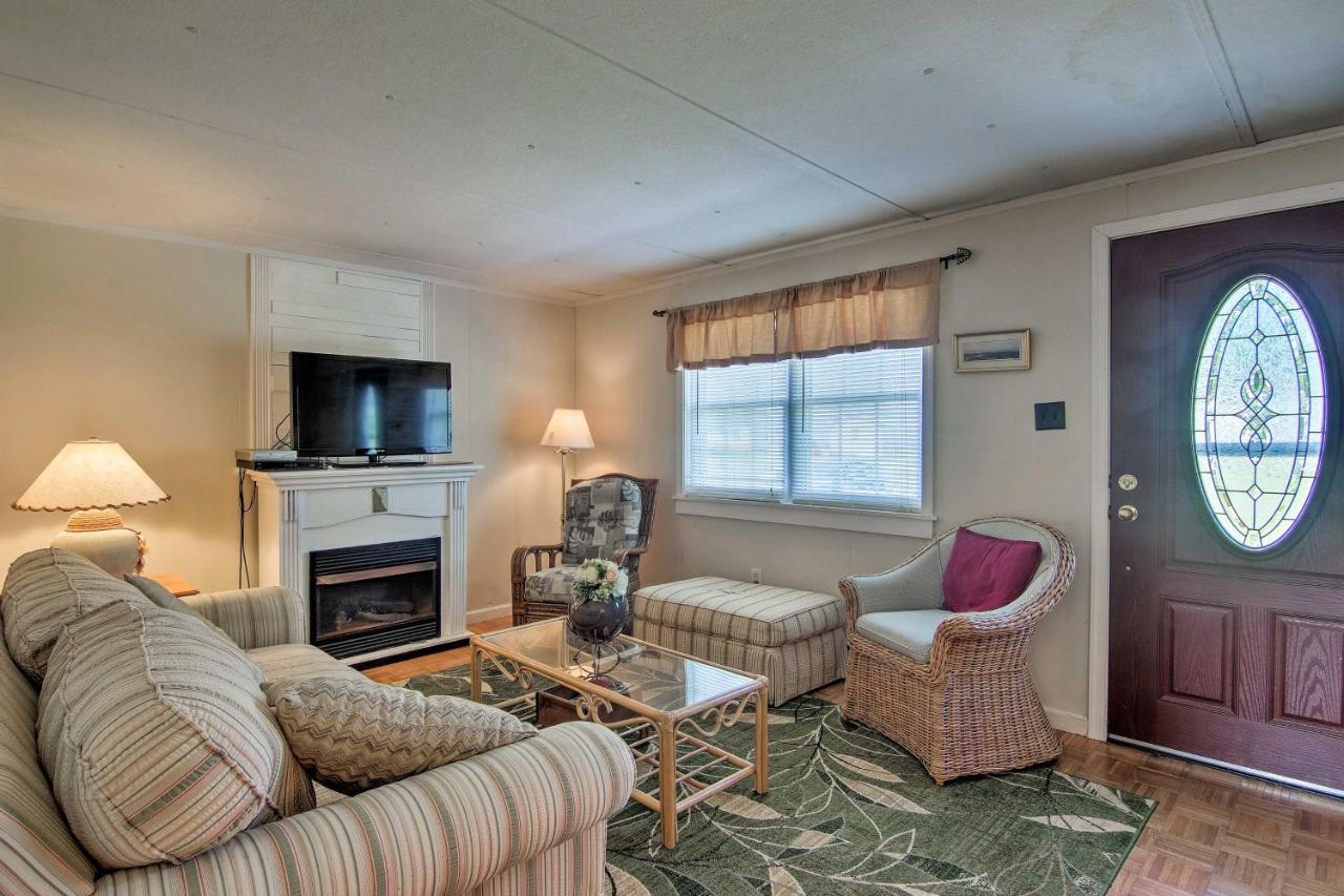 Charming Painter Home With Chesapeake Bay Views Exmore Eksteriør bilde
