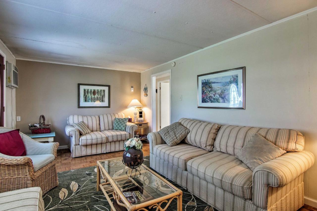 Charming Painter Home With Chesapeake Bay Views Exmore Eksteriør bilde