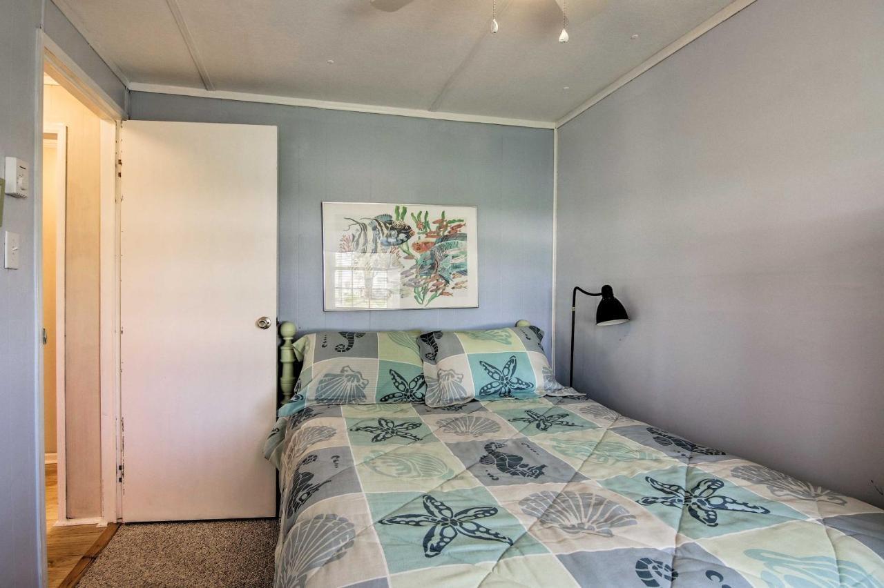 Charming Painter Home With Chesapeake Bay Views Exmore Eksteriør bilde