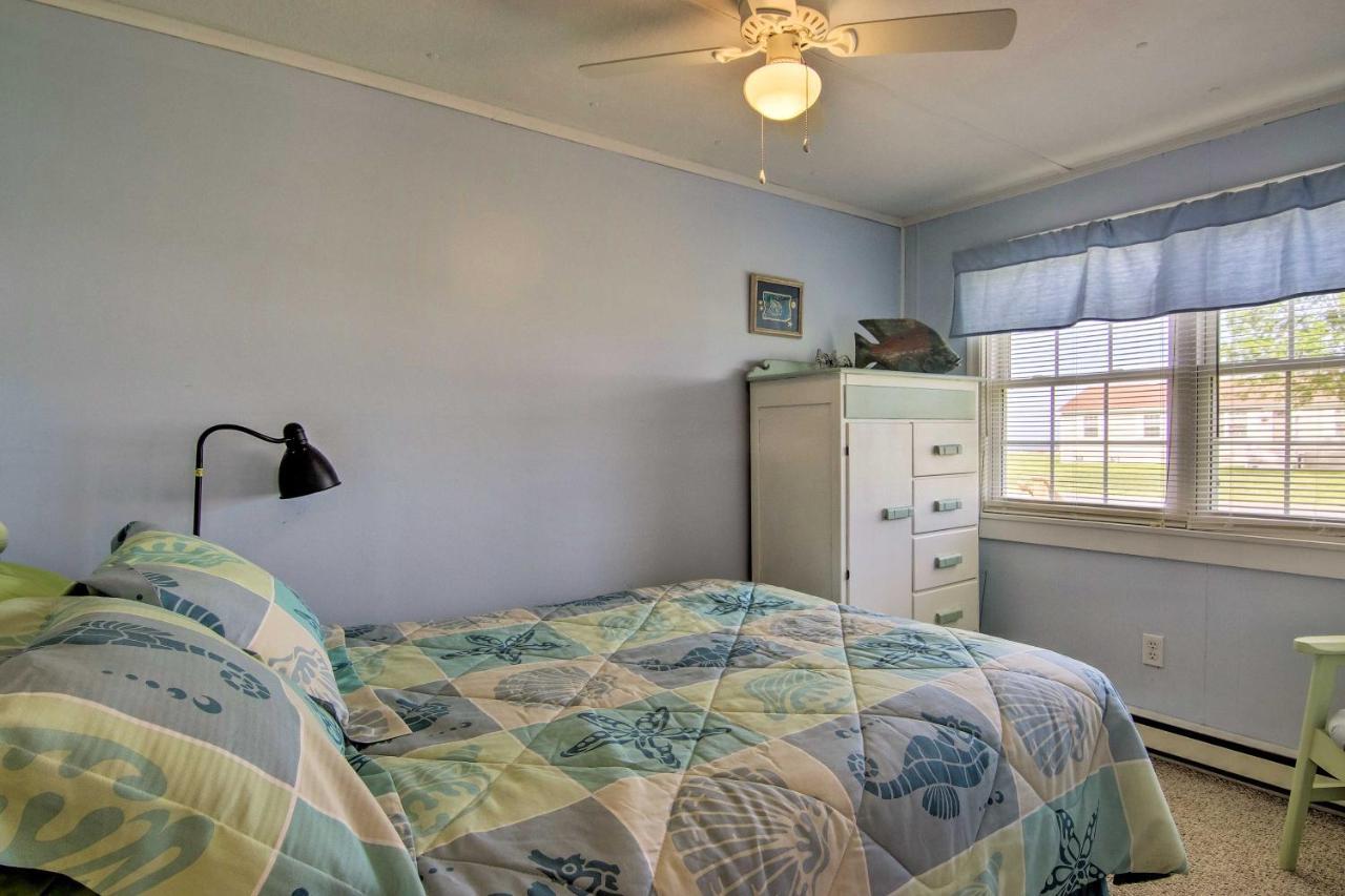 Charming Painter Home With Chesapeake Bay Views Exmore Eksteriør bilde