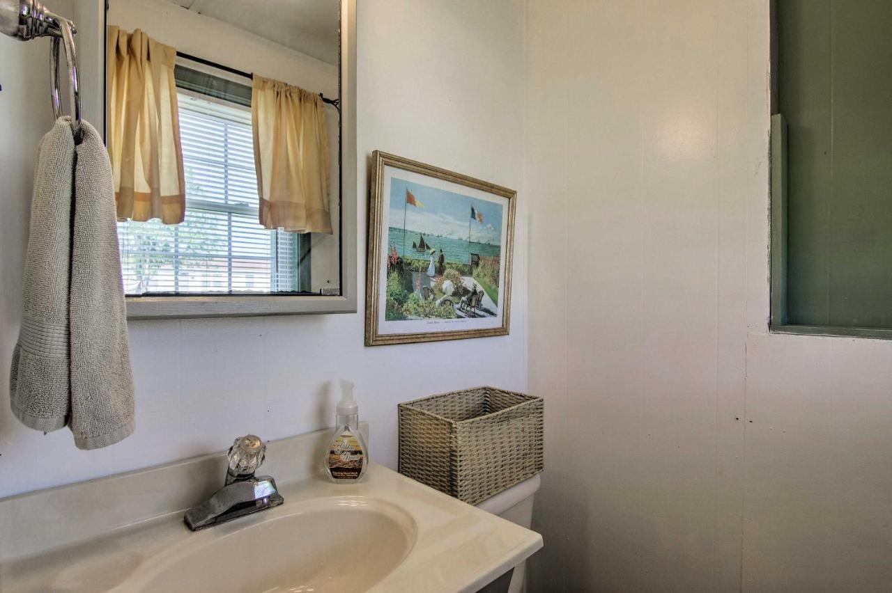 Charming Painter Home With Chesapeake Bay Views Exmore Eksteriør bilde