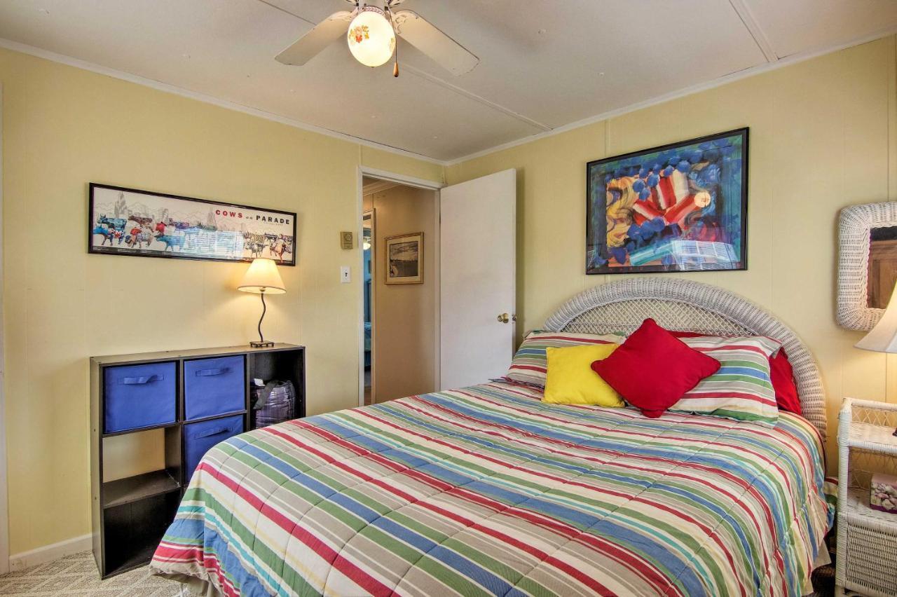 Charming Painter Home With Chesapeake Bay Views Exmore Eksteriør bilde