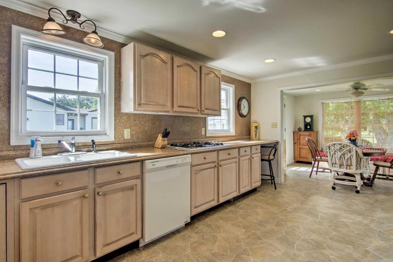 Charming Painter Home With Chesapeake Bay Views Exmore Eksteriør bilde