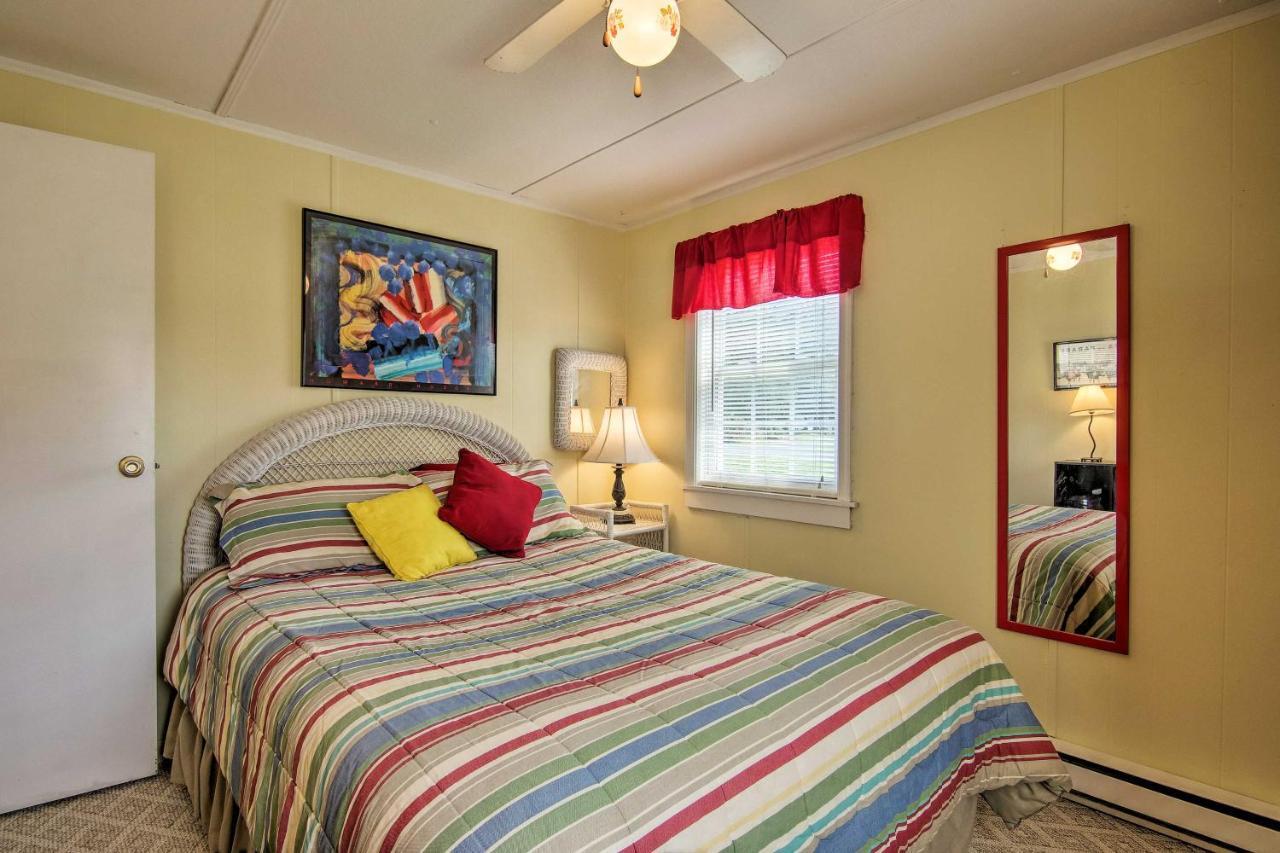 Charming Painter Home With Chesapeake Bay Views Exmore Eksteriør bilde
