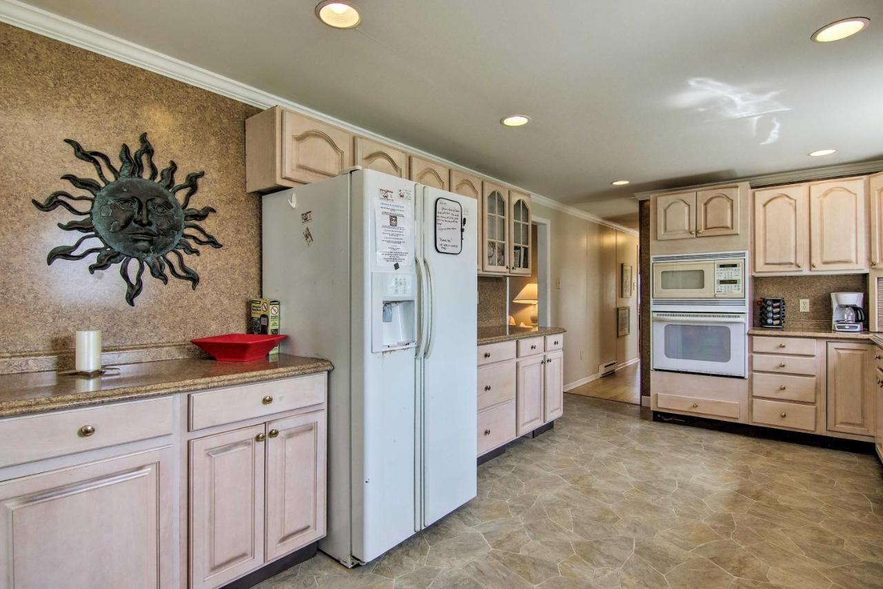 Charming Painter Home With Chesapeake Bay Views Exmore Eksteriør bilde